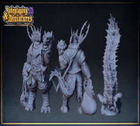 Kell & Ombis 3D model