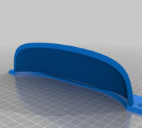Onewheel GT Split Fender 3D model
