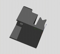 Dabstation v1/ Tool Station 3D model