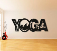 Yoga 3D model