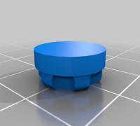 Saberforge Redeemer switch greeblies 3D model