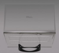 TWO POSITIONS SUPPORT NOTEBOOK 3D model