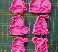 VALENTINE'S DAY CUTTER 3D model