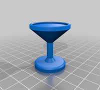 DnD Risers 3D model