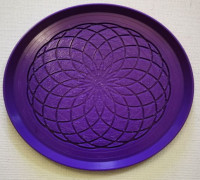 Circle COaster 3D model
