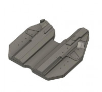 CZ SHADOW 2 TRIM JIG 3D model