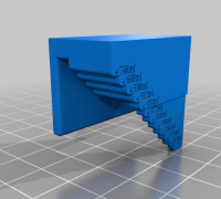 Saturn Vat Increment Device 3D model