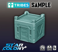 Sample For Tribes August 2022! 3D model