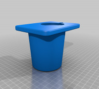 MagSafe Cup Holder 3D model