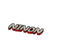 Ninon Lamp LED 3D model