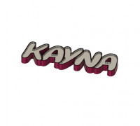 Kayna Lamp LED 3D model