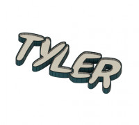 Tyler Lamp LED 3D model