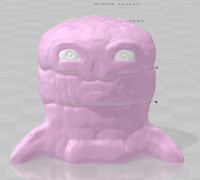 Brainteethster 3d Mini Figure 3D model