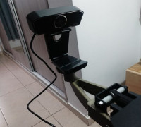 Webcam Support Ender 3 Pro 3D model