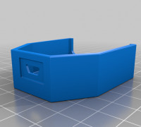 Gameport Adapter Box 3D model