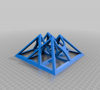 Scooter Stand 3D model