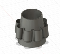 scrapbooking stamp holder 3D model