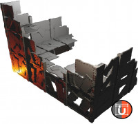 Orc Scrap Terrain 3D model