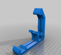 Tablet / mobile device stand  3D model