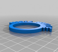MARIE NOELLE 3D model