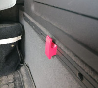 FlexOrganizer Hook for Vectra C 3D model