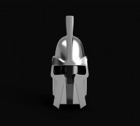 Cylonorian 3D model