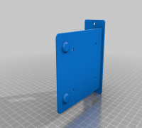 Rack Pi 3D model