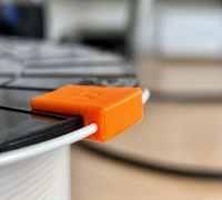 Fillament holder for PM spool 3D model