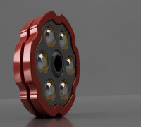 Guilty Gear strive: Bridgets yo-yo 3D model