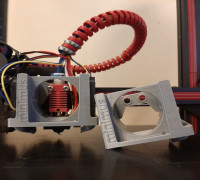 Minimus  E3/Pro/V2 3D model