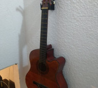 GUITAR STAND 3D model