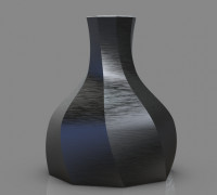 VASE 3D model