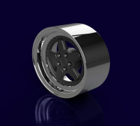 AC Schnitzer 1 3D model