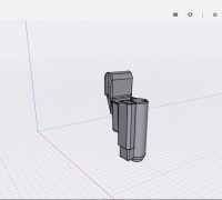 3 Tool Tool set 3D model