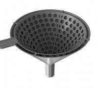 Filter Funnel 3D model