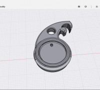 Big 6 paint buddy 3D model