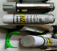 Yet another Spray Can Holder 3D model