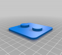 Rebel command insignia 3D model