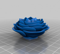ROSE 3D model