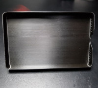 Phone Stand 3D model