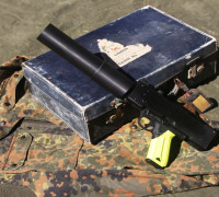AAP01 ECHO KIT | MAC10 3D model