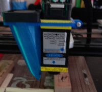 LASER FAN BLOWER 3D model