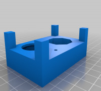ok glasses holder 3D model