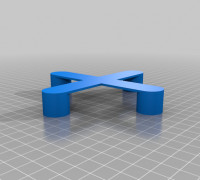 Support Raft 3D model