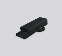 Ledger Nano S PLUS mount 3D model