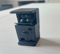 Gashapon 3D model