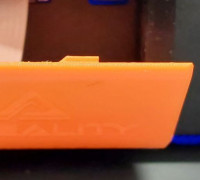 case per sd card cr6 es e cr 6 max 3D model