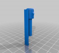 Mechanical Pencil 3D model