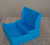 Floppy Disk Box / Floppy Disk 3D model