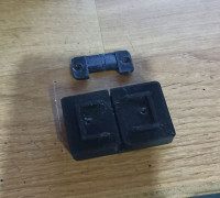 Plastic bottle cutter 3D model
